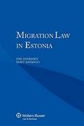 Cover of Migration Law in Estonia