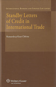 Cover of Standby Letters of Credit in International Trade