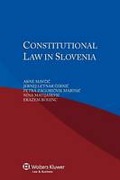 Cover of Constitutional Law in Slovenia