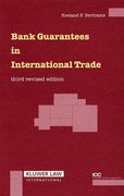 Cover of Bank Guarantees in International Trade (eBook)