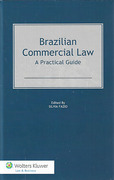 Cover of Brazilian Commercial Law: A Practical Guide