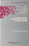 Cover of International Arbitration and the Permanent Court of Arbitration