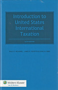 Cover of Introduction to United States International Taxation