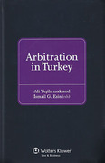 Cover of Arbitration in Turkey