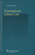 Cover of Transnational Labour Law