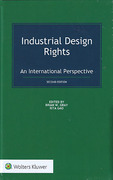 Cover of Industrial Design Rights: An International Perspective