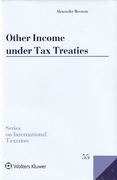 Cover of Other Income under Tax Treaties