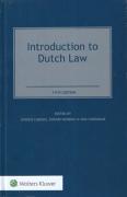 Cover of Introduction to Dutch Law