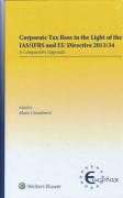 Cover of Corporate Tax Base in the Light of IAS/IFRS and EU Directive 2013/34: A Comparative Approach