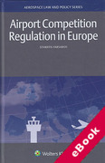 Cover of Airport Competition Regulation In Europe (eBook)