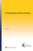 Cover of EU Citizenship and Direct Taxation