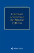 Cover of Corporate Acquisitions and Partnership in Russia