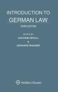 Cover of Introduction to German Law