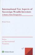 Cover of International Tax Aspects of Sovereign Wealth Investors: A Source State Perspective