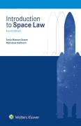Cover of An Introduction to Space Law (eBook)
