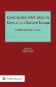 Cover of Construction Arbitration in Central and Eastern Europe: Contemporary Issues