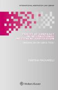 Cover of Privity of Contract in International Investment Arbitration: Original Sin or Useful Tool?