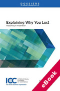 Cover of Explaining Why You Lost: Reasoning in Arbitration (eBook)