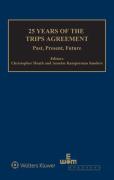 Cover of Twenty-Five Years of the TRIPS Agreement