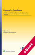 Cover of Co-operative Compliance: A Multi-stakeholder and Sustainable Approach to Taxation (eBook)