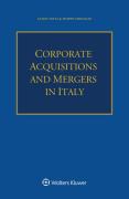 Cover of Corporate Acquisitions and Mergers in Italy