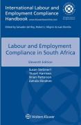 Cover of Labour and Employment Compliance in South Africa