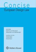 Cover of Concise European Design Law