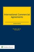 Cover of International Commercial Agreements