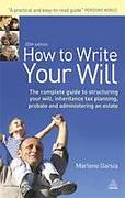 Cover of How to Write Your Will