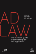 Cover of Ad Law: The Essential Guide to Advertising Law and Regulation