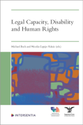 Cover of Legal Capacity, Disability and Human Rights