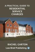 Cover of A Practical Guide to Residential Service Charges