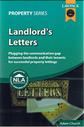 Cover of Landlord's Letters: Plugging the Communication Gap Between Landlords and Tenants 