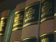 Cover of The Cayman Islands Law Reports: Bound Volumes Only