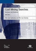 Cover of Coal Mining Searches