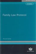 Cover of Family Law Protocol