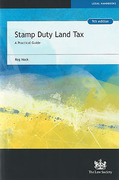 Cover of Stamp Duty Land Tax