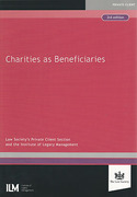 Cover of Charities as Beneficiaries