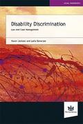 Cover of Disability Discrimination: Law and Case Management