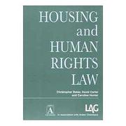 Cover of Housing and Human Rights Law