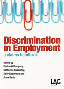 Cover of Discrimination in Employment: A Claims Handbook