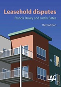 Cover of Leasehold Disputes