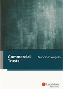 Cover of Commercial Trusts