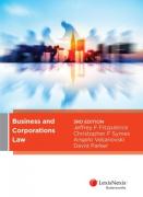 Cover of Business and Corporations Law