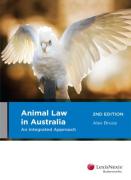 Cover of Animal Law in Australia: An Integrated Approach