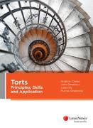 Cover of Torts: Principles, Skills and Application