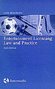 Cover of Entertainment Licensing