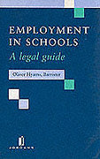 Cover of Employment in Schools: A Legal Guide