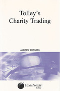 Cover of Tolley's Charity Trading