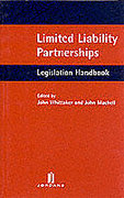 Cover of Limited Liability Partnerships Legislation Handbook
